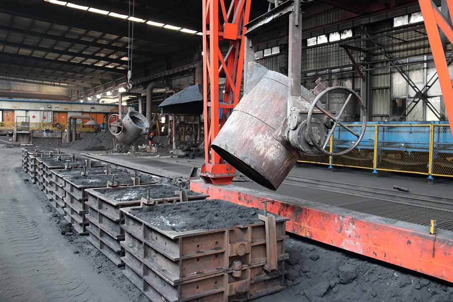 Sand Casting Foundry in China Sand Casting Foundry in China